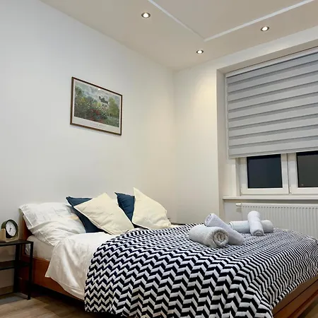 Modern Flat In Appartement Praag