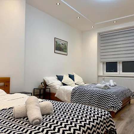 Modern Flat In * Praag