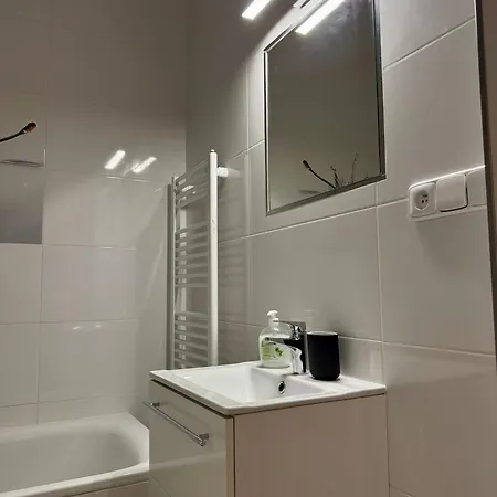 Appartement Modern Flat In *