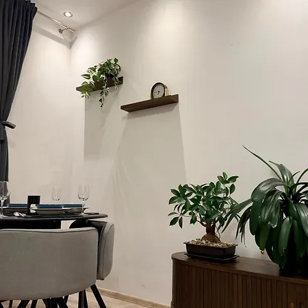 Modern Flat In *