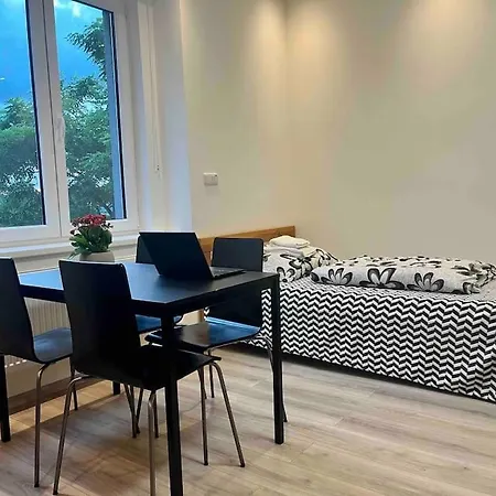 Modern Flat In Prague