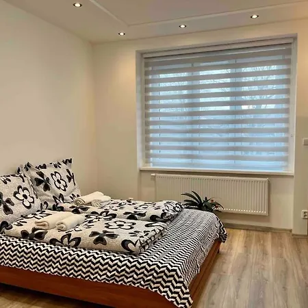 Modern Flat In Prague