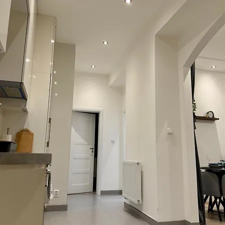 Modern Flat In