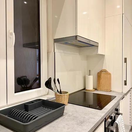 Modern Flat In 아파트