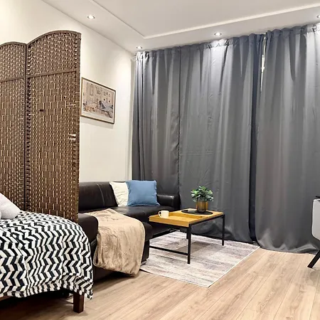 Modern Flat In 아파트 프라하