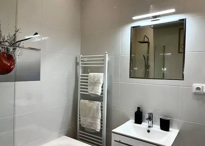 Modern Flat In Lägenhet