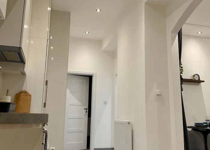 Modern Flat In