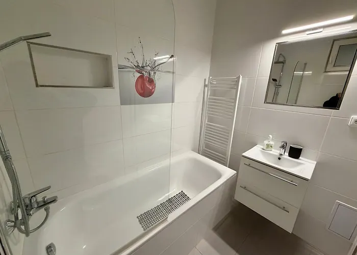 شقة Modern Flat In