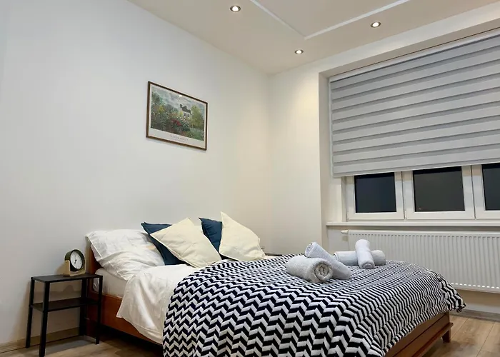 Modern Flat In شقة براغ