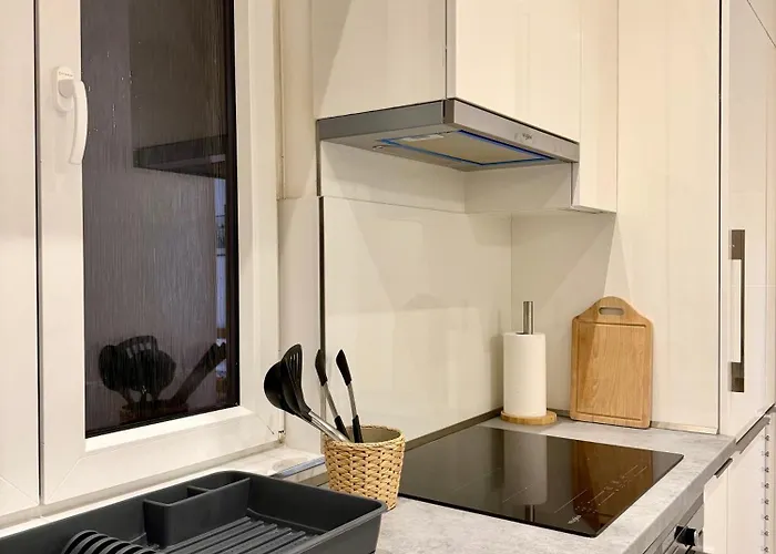 Modern Flat In Apartament