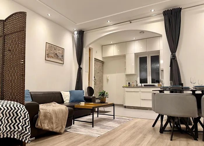 Apartament Modern Flat In