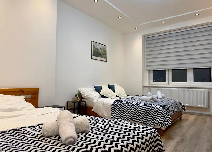 Modern Flat In * Praga