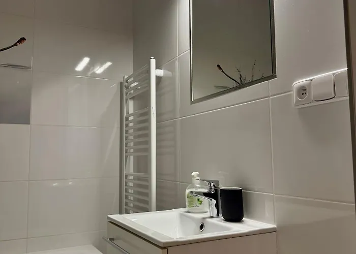 Apartament Modern Flat In *