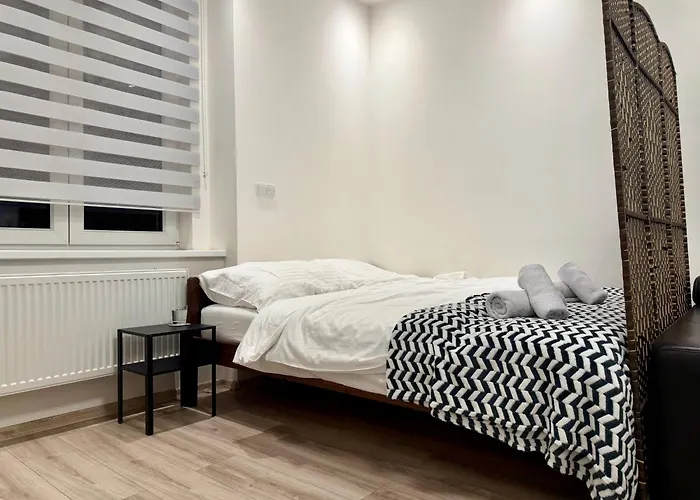 Modern Flat In *