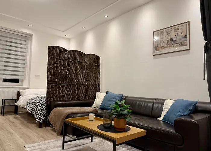 Modern Flat In * Praga