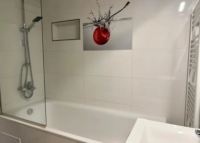 Modern Flat In Appartamento