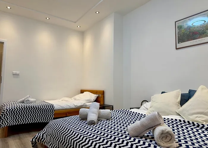 Modern Flat In * Praga