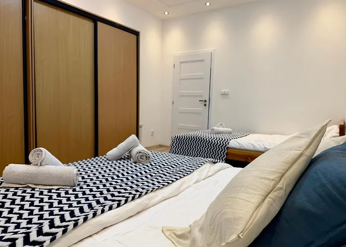 Modern Flat In Appartamento