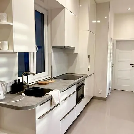 Modern Flat In Apartment Prague