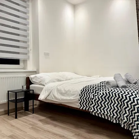 Modern Flat In *