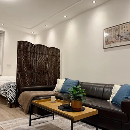 Modern Flat In * براغ