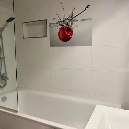 Modern Flat In Apartment